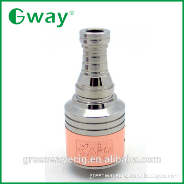 New Arrival Rda Atomizer Apo rebuildable Atomizer/apo Rda/apo Clone by greenway